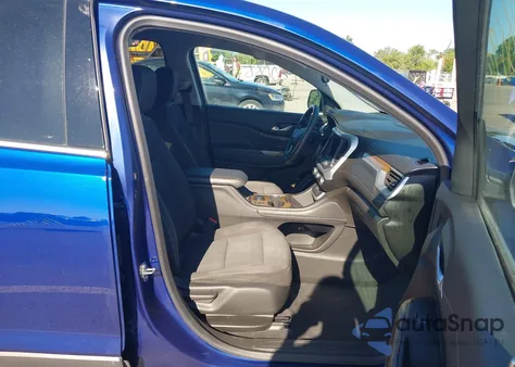 2023 GMC Acadia Awd Sle z USA, uszkodzony, nr VIN 1GKKNRL43PZ216559